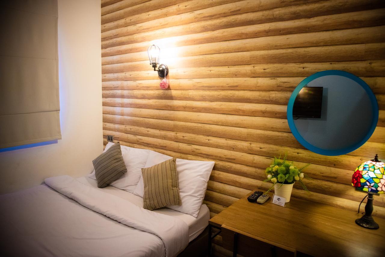 Albergue Tawan Bed Club Chiang Mai Exterior foto
